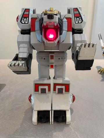 Vintage White tiger zord 1995 beschikbaar voor biedingen