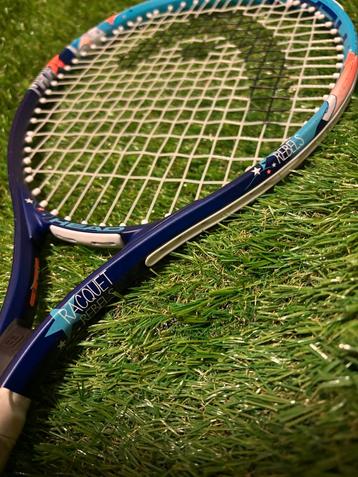 Head Racquet Rebels Tennisracket Kinderen beschikbaar voor biedingen