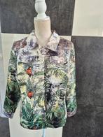 Missy Jasje XL Papegaai Print, Maat 46/48 (XL) of groter, Missy, Ophalen of Verzenden, Zo goed als nieuw