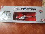HELICOPTER, Hobby en Vrije tijd, Modelauto's | 1:87, Ophalen of Verzenden, Nieuw, Hijskraan, Tractor of Landbouw, Overige merken