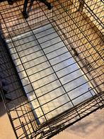 Honden benche, hondenhok groot 107x71x78cm, Dieren en Toebehoren, Ophalen, Zo goed als nieuw, 110 cm of meer, 65 tot 100 cm