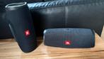 2x JBL Charge 4 - Draagbare Bluetooth Speaker, Audio, Tv en Foto, Luidsprekers, JBL, Overige typen, Ophalen of Verzenden, Zo goed als nieuw
