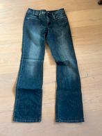 Dames spijkerbroek maat 36-38 erny van reijmersdal, Blauw, Ophalen of Verzenden, Erny van Reijmersdal, W28 - W29 (confectie 36)