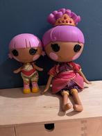 Lalaloopsy poppen set Sahara & pita mirage, Ophalen of Verzenden, Zo goed als nieuw