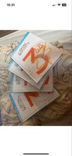 wiskunde boek, Twee personen