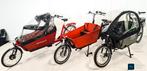 Elektrische 2 wiel bakfietsen NIEUW en gebruikt bakfiets nl, Huif, Marconistraat 7a, Info@azor.nl, Ophalen