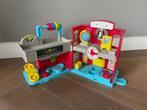 Fisher Price school Little people, Kinderen en Baby's, Speelgoed | Fisher-Price, Ophalen of Verzenden, Gebruikt, Speelset, Met geluid