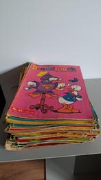 66x Donald Duck 1966 tm 1978, Boeken, Tijdschriften en Kranten, Ophalen of Verzenden, Gelezen, Overige typen