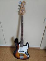 Basgitaar, Ophalen