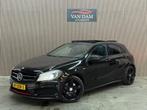 Mercedes-Benz A-klasse 250 Edition1 AMG-Pakket 2013 LED PANO, 65 €/maand, Gebruikt, 4 cilinders, Zwart