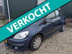 Mercedes-Benz B-klasse 160 Business Class automaat, Blauw, Bedrijf, 1000 kg, Euro 4