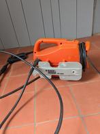 Hogedrukreiniger Black & Dekker + Tuinslang, Tuin en Terras, Ophalen, Gebruikt, Elektrisch