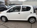 Citroen C1 1.0-12V Séduction+, Auto's, Voorwielaandrijving, Euro 5, Stof, Gebruikt