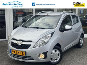 Chevrolet Spark 1.0 16V 68pk, LS, Airco,Elek pakket,cpv,5 de beschikbaar voor biedingen