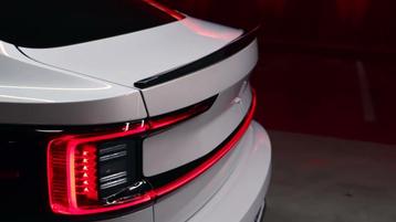 Polestar 2 Heico Spoiler beschikbaar voor biedingen