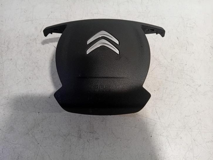 Airbag stuur Citroën C5, Auto-onderdelen, Dashboard en Schakelaars, Citroën, Gebruikt, Herkomst onderdeel bekend, 12 maanden garantie