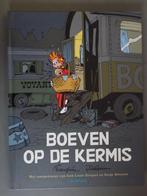 Robbedoes en Kwabbernoot - 02_HC_Boeven op de kermis [Franqu, Boeken, Eén stripboek, Ophalen of Verzenden, Nieuw