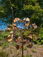 WINDMOLEN / GINKO / windspinner, Tuin en Terras, Nieuw, Info@huisentuindecoratiemarie.nl, Huis en tuin decoratie marie, Peize