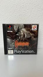 Castlevania Symphony Of The Night | Ps1 CIB, Spelcomputers en Games, Games | Sony PlayStation 1, Vanaf 12 jaar, Avontuur en Actie