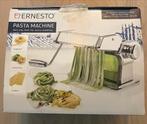 Ernesto Pastamachine – Nieuw in doos, ongebruikt, Huis en Inrichting, Keuken | Keukenbenodigdheden, Ophalen of Verzenden, Nieuw