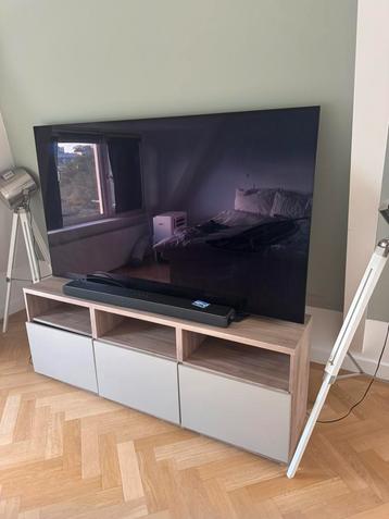 TV-meubel te koop – in uitstekende staat beschikbaar voor biedingen