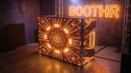 DJ BOOTHS [OP MAAT] (DJ MEUBEL) - led, Ophalen of Verzenden, Overige merken