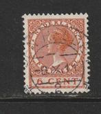 kortebalkstempel DEN HELDER 2 op nvph178, Ophalen of Verzenden, T/m 1940, Gestempeld