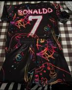 Leuk Ronaldo setje, Kinderen en Baby's, Maat 104, Jongen of Meisje, Ophalen of Verzenden, Zo goed als nieuw