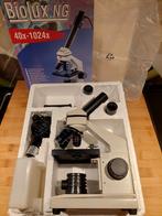 Biolux NG Microscoop 40x-1024x, Ophalen of Verzenden, Gebruikt, 1000x of meer, Biologische microscoop
