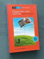 Femke Hogema - Financien voor zzp'ers, Boeken, Ophalen of Verzenden, Zo goed als nieuw, Femke Hogema