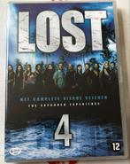 Lost seizoen 4  (6 dvd box), Cd's en Dvd's, Boxset, Zo goed als nieuw, Ophalen, Vanaf 16 jaar