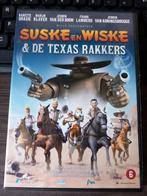 Suske en Wiske: De Texas Rakkers DVD, Cd's en Dvd's, Dvd's | Kinderen en Jeugd, Avontuur, Alle leeftijden, Ophalen of Verzenden