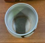 M van der Sluis keramiek vaas pot, Ophalen of Verzenden