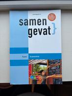 Samengevat Economie HAVO, Ophalen of Verzenden, Beta, Zo goed als nieuw