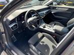 Audi A6 55 TFSI e quattro Competition S-Line Dealer auto, Auto's, Audi, Automaat, 12 maanden, 14 kWh, Gebruikt