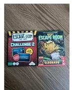 Escape room spellen, Hobby en Vrije tijd, Gezelschapsspellen | Kaartspellen, Ophalen of Verzenden, Nieuw