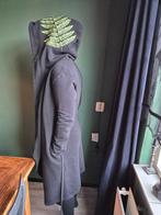 Restyle vest, maat L, Verzenden, Zwart, Maat 42/44 (L), Gedragen