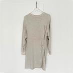 Mooie Isabel Marant Jurk - 97 (Maat 42) € 95,-, Isabel Marant, Beige, Maat 42/44 (L), Ophalen of Verzenden