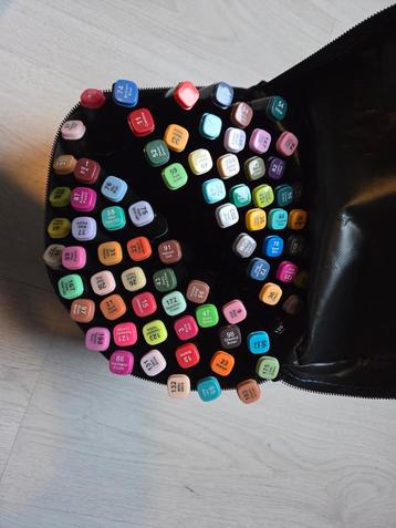 Vallteng Alcohol Twinmarkers Set beschikbaar voor biedingen