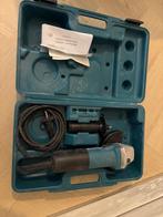 Makita slijptol, Ophalen, Zo goed als nieuw, 1000 watt of meer, Haakse handslijpmachine