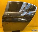 BMW 5 G30 PORTIER DEUR LINKS ACHTER 475 ALLES LEVERBAAR, Gebruikt, -, Ophalen of Verzenden, Achter