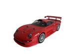 Tamiya 1996 Porsche GT1 Street TA03R-S 1/10 rc auto, Hobby en Vrije tijd, Elektro, Ophalen of Verzenden, Zo goed als nieuw, Schaal 1:10