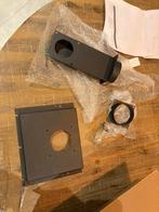 Dik geurts modivar aansluiting, Ophalen of Verzenden, Zo goed als nieuw, Hout, Houtkachel