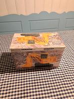 Demag/komatsu graafmachine h255s, Hobby en Vrije tijd, Modelauto's | 1:50, Ophalen of Verzenden, Zo goed als nieuw, Bus of Vrachtwagen