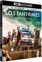 Ghostbusters: Afterlife 4K UHD Blu-Ray FR NLO (Sealed), Cd's en Dvd's, Ophalen of Verzenden, Nieuw in verpakking, Actie