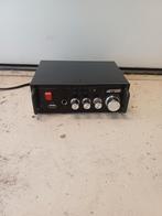 MAX AV340 Bluetooth Karaoke-versterker,, Ophalen of Verzenden, Zo goed als nieuw, Zender en Ontvanger