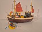 Playmobil Vissersboot Susanne - 3551, Hobby en Vrije tijd, Modelbouw | Boten en Schepen, Ophalen of Verzenden
