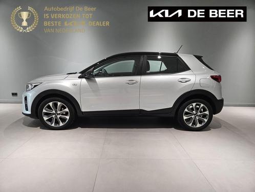 KIA Stonic 1.0 T-GDi 120pk ComfortPlusLine Navigator, Auto's, Kia, Bedrijf, Te koop, Stonic, ABS, Achteruitrijcamera, Airbags
