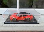 1:18 Porsche 911 992 GT3 Touring Package Lava Orange Spark, Hobby en Vrije tijd, Modelauto's | 1:18, Overige merken, Auto, Models@sparkmodel.com