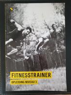 Fitnesstrainer Opleiding niveau 3, Boeken, Ophalen of Verzenden, Beta, Zo goed als nieuw, MBO